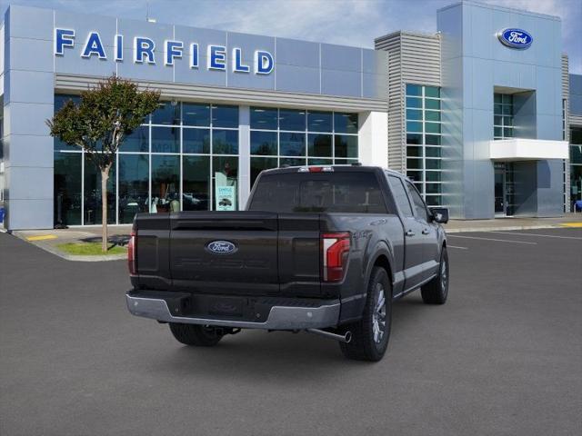 new 2025 Ford F-150 car, priced at $69,806