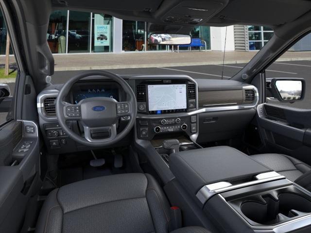 new 2025 Ford F-150 car, priced at $69,806