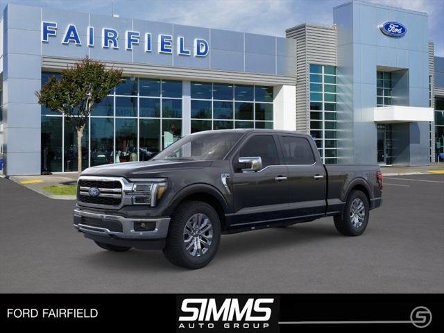 new 2025 Ford F-150 car, priced at $69,806