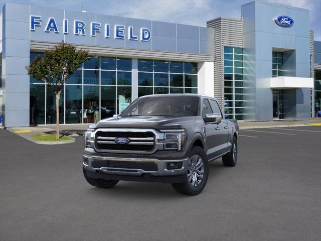 new 2025 Ford F-150 car, priced at $69,806