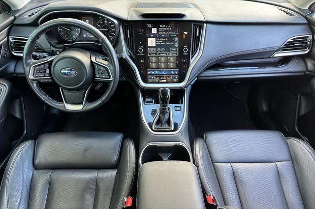 used 2023 Subaru Outback car, priced at $32,591