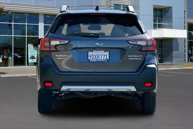 used 2023 Subaru Outback car, priced at $32,591