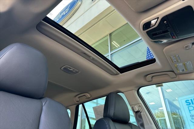 used 2023 Subaru Outback car, priced at $32,591