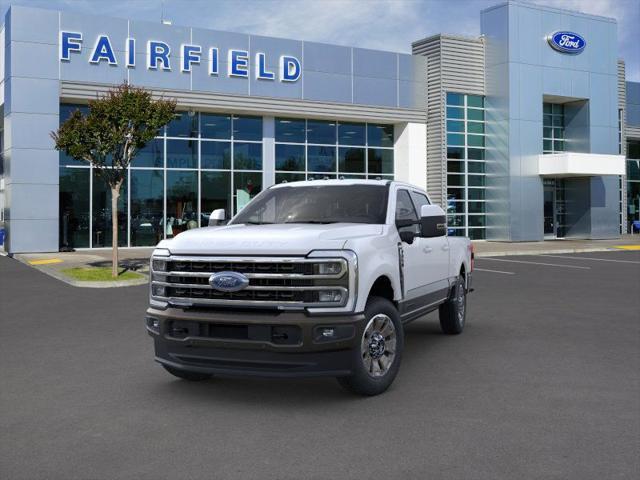 new 2024 Ford F-350 car, priced at $91,405