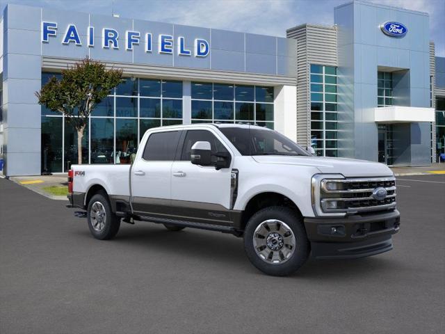 new 2024 Ford F-350 car, priced at $91,405