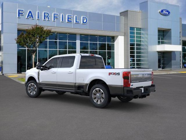 new 2024 Ford F-350 car, priced at $91,405