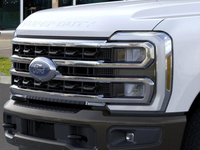 new 2024 Ford F-350 car, priced at $91,405