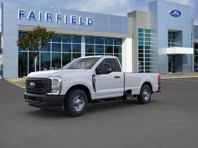 new 2024 Ford F-250 car, priced at $46,429