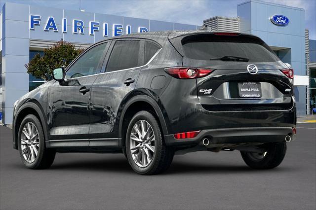 used 2019 Mazda CX-5 car, priced at $15,991