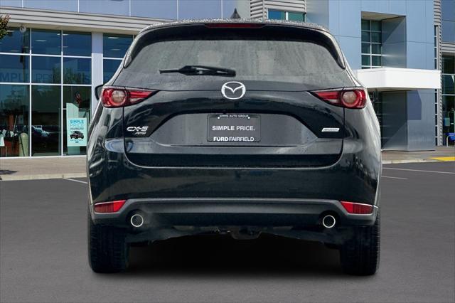 used 2019 Mazda CX-5 car, priced at $15,991