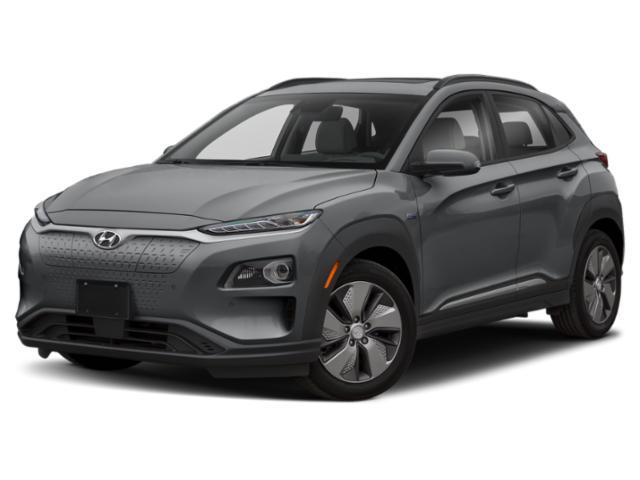 used 2021 Hyundai Kona EV car, priced at $20,591