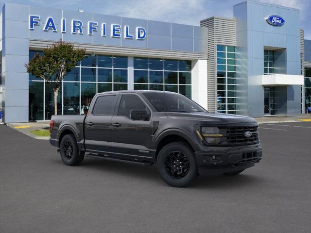 new 2024 Ford F-150 car, priced at $57,713