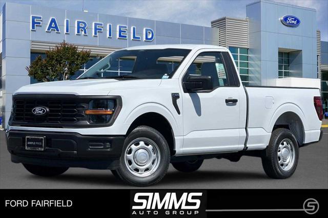 new 2024 Ford F-150 car, priced at $36,930
