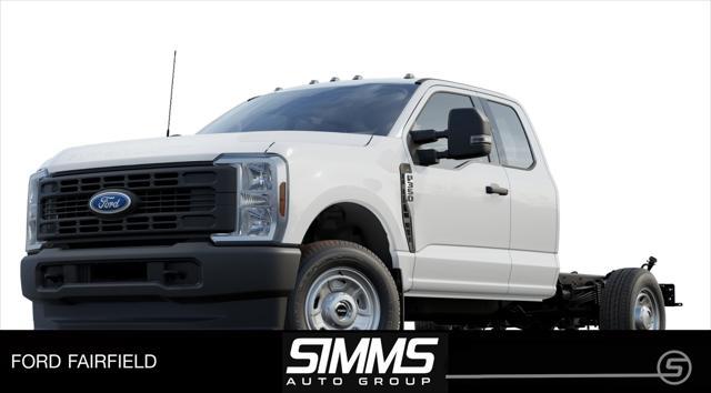 new 2025 Ford F-350 car, priced at $66,801