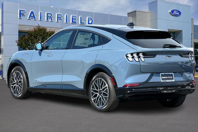 new 2024 Ford Mustang Mach-E car, priced at $44,390