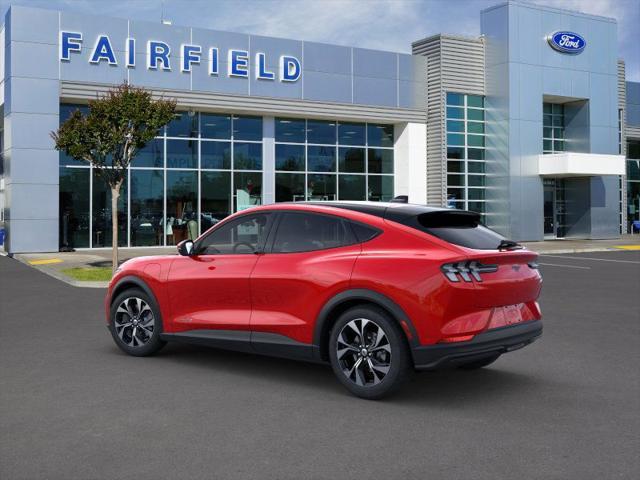 new 2024 Ford Mustang Mach-E car, priced at $42,685