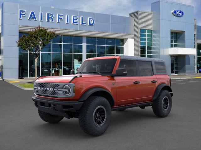 new 2024 Ford Bronco car, priced at $65,185