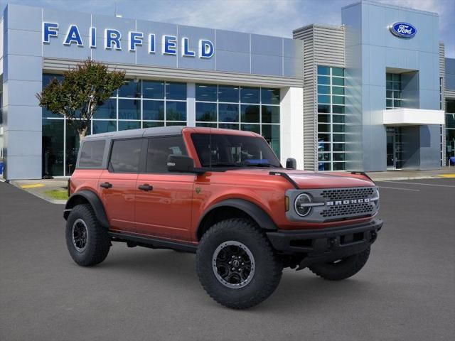 new 2024 Ford Bronco car, priced at $65,185