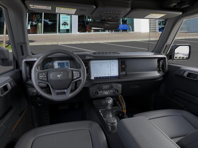 new 2024 Ford Bronco car, priced at $65,185