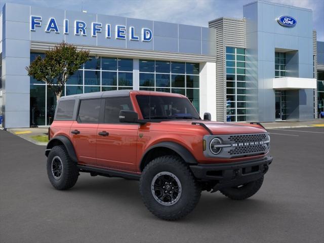 new 2024 Ford Bronco car, priced at $66,790