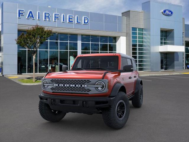 new 2024 Ford Bronco car, priced at $65,185