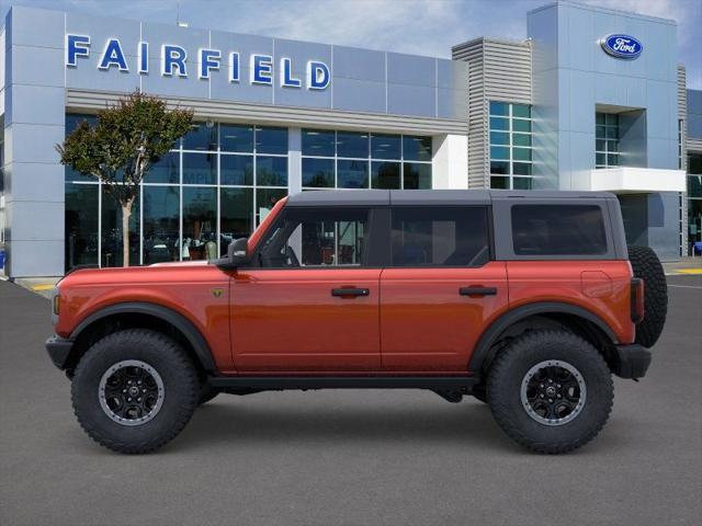 new 2024 Ford Bronco car, priced at $65,185