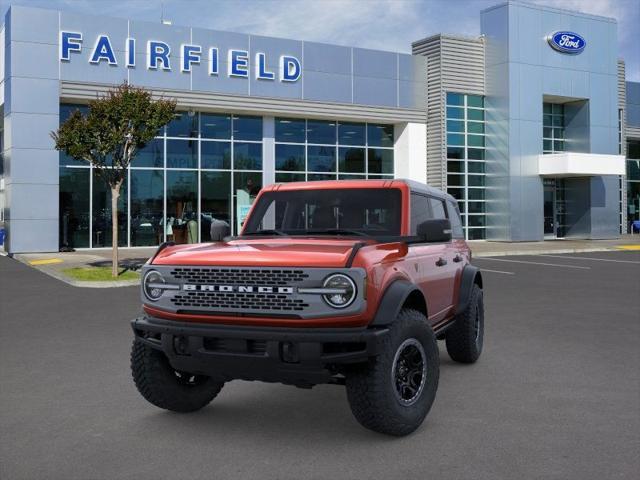 new 2024 Ford Bronco car, priced at $65,185