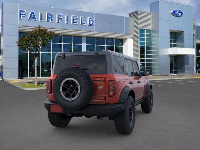 new 2024 Ford Bronco car, priced at $65,185
