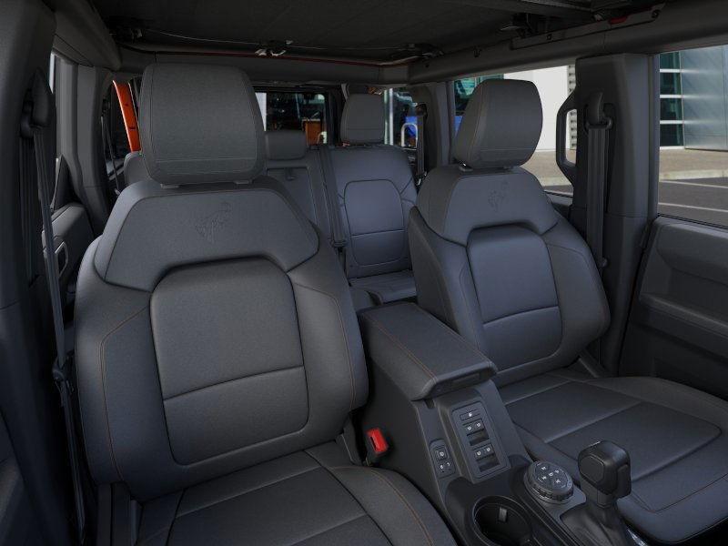 new 2024 Ford Bronco car, priced at $65,185