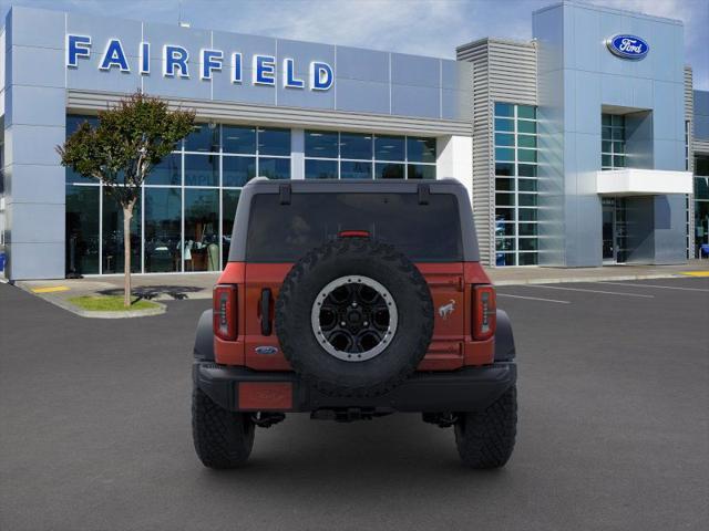 new 2024 Ford Bronco car, priced at $65,185