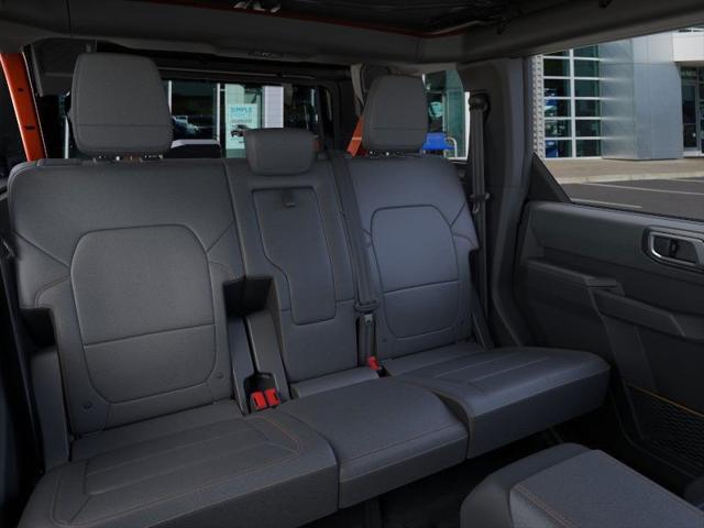 new 2024 Ford Bronco car, priced at $65,185