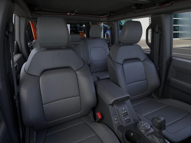 new 2024 Ford Bronco car, priced at $65,185