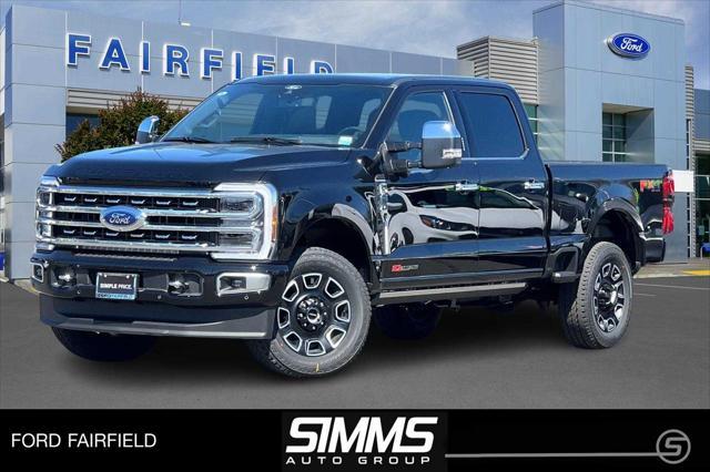 new 2024 Ford F-250 car, priced at $98,870