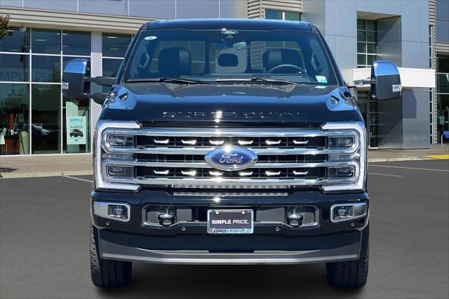 new 2024 Ford F-250 car, priced at $97,670