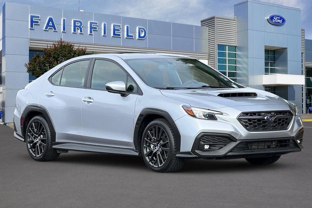 used 2022 Subaru WRX car, priced at $27,591