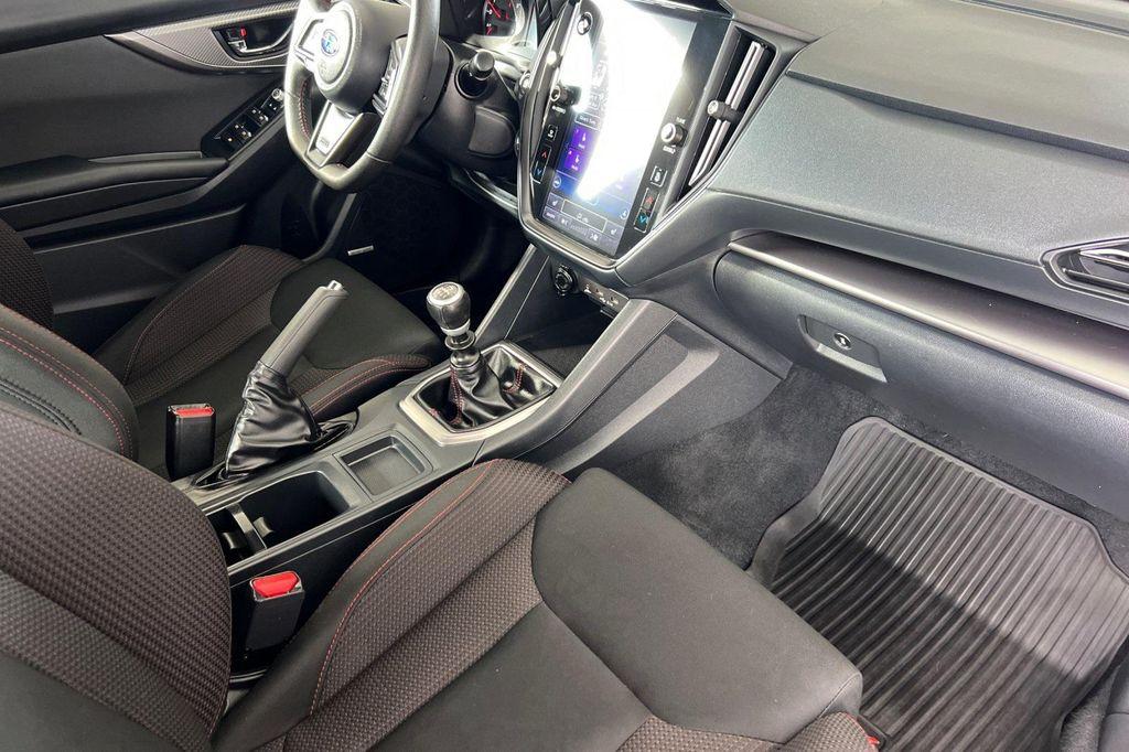 used 2022 Subaru WRX car, priced at $27,591