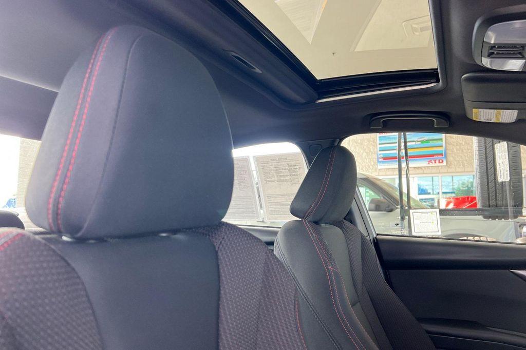 used 2022 Subaru WRX car, priced at $27,591