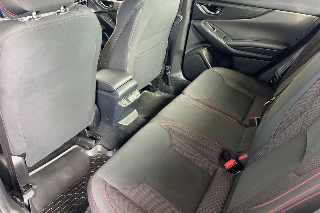 used 2022 Subaru WRX car, priced at $27,591