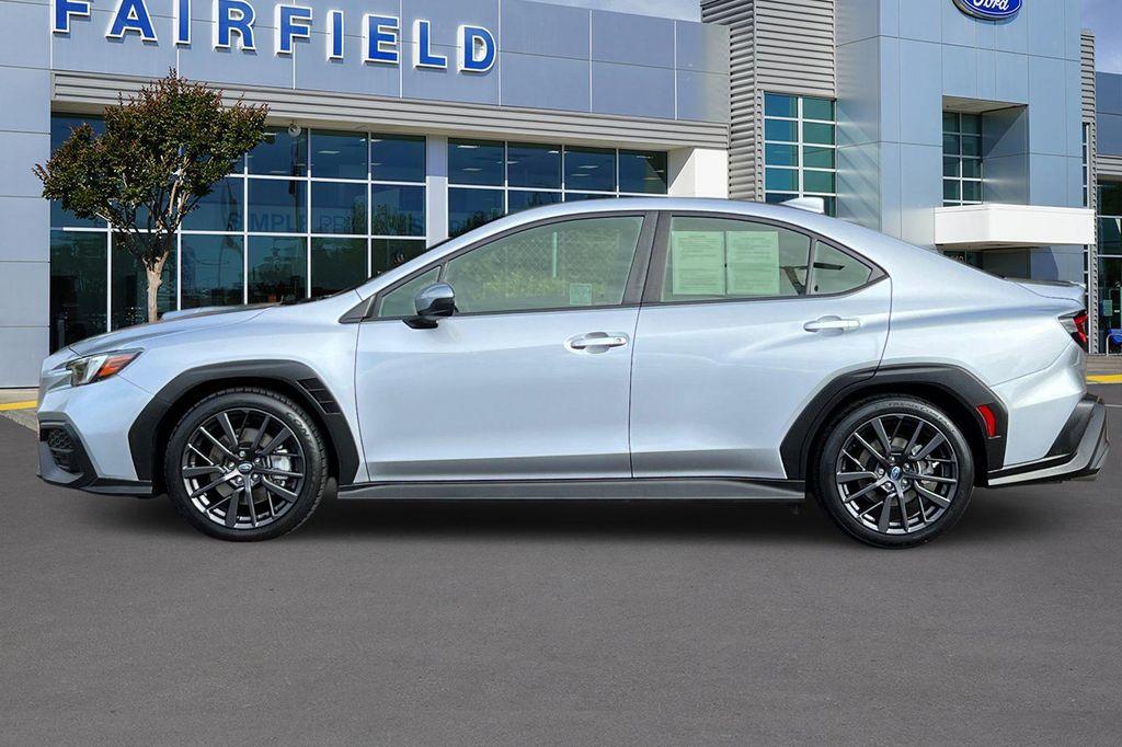 used 2022 Subaru WRX car, priced at $27,591