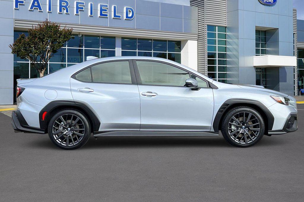 used 2022 Subaru WRX car, priced at $27,591