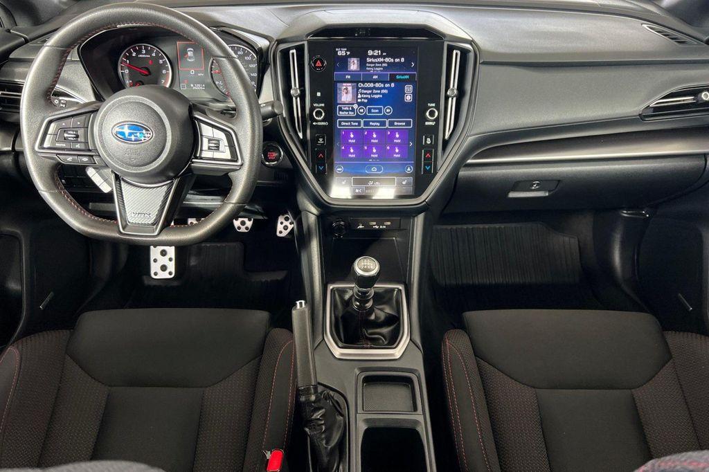 used 2022 Subaru WRX car, priced at $27,591