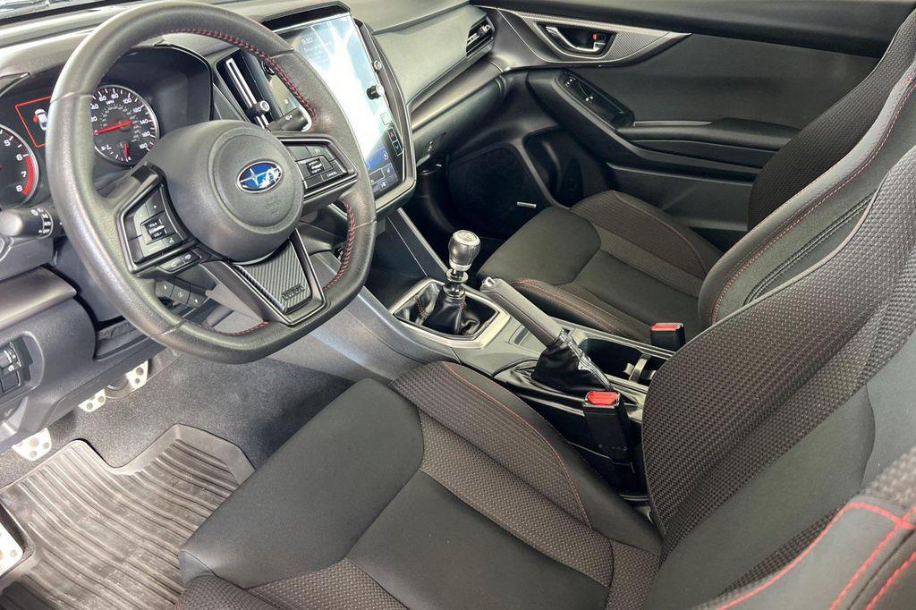 used 2022 Subaru WRX car, priced at $27,591