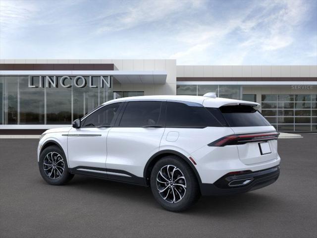 new 2025 Lincoln Nautilus car, priced at $55,929