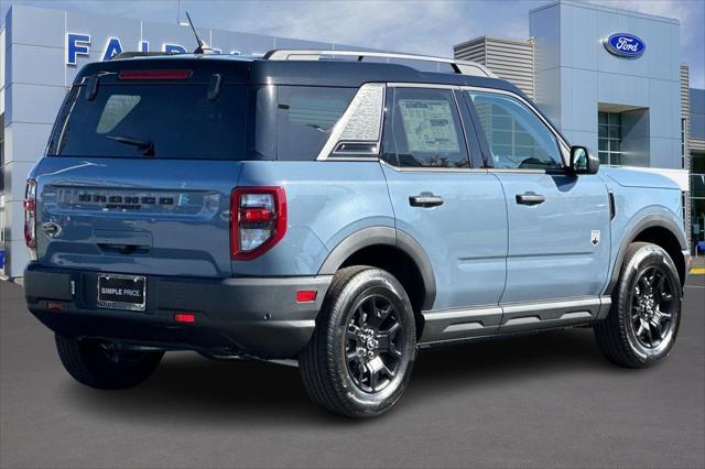 new 2024 Ford Bronco Sport car, priced at $34,115