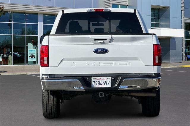 used 2020 Ford F-150 car, priced at $38,991