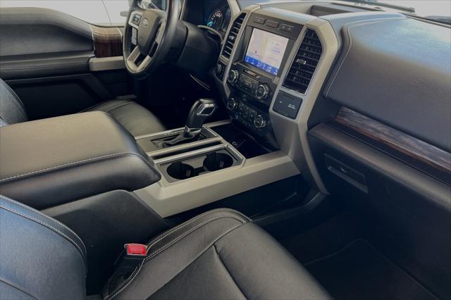 used 2020 Ford F-150 car, priced at $38,991