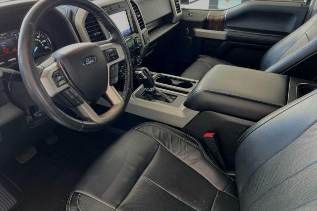 used 2020 Ford F-150 car, priced at $38,991