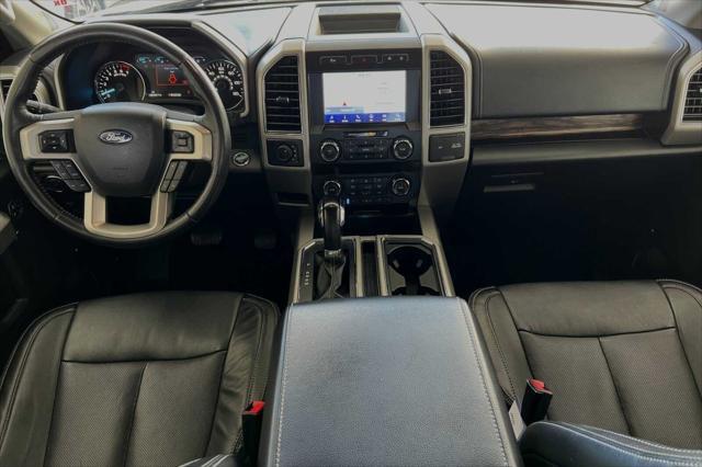 used 2020 Ford F-150 car, priced at $38,991