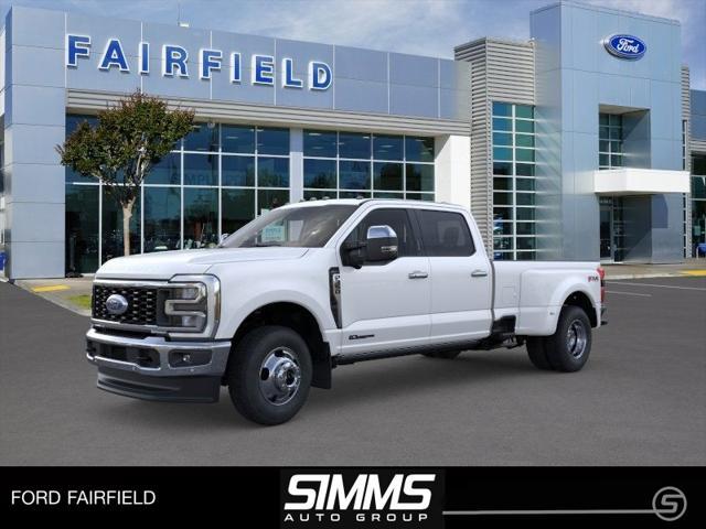 new 2025 Ford F-350 car, priced at $89,211