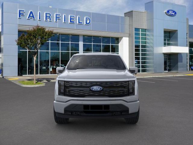 new 2024 Ford F-150 Lightning car, priced at $85,940